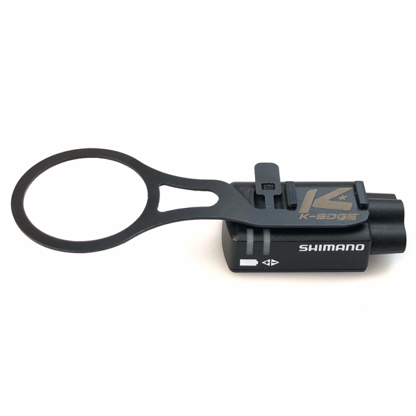 K-Edge Di2 Junction Box Mount, black