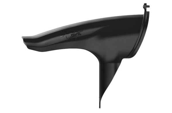 Fox 21 Mud Guard 40 black