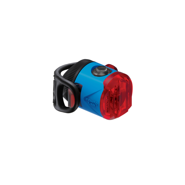 Lezyne Femto USB Drive Rear, blue