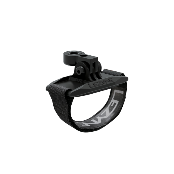 Lezyne Led Helmet Mount – Gp, black