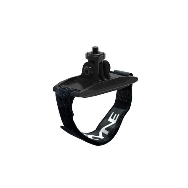 Lezyne LED Helmet Mount AL GP, black