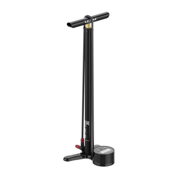 Lezyne CNC HP Digital Drive 3.5 ABS1 Pro, satin black