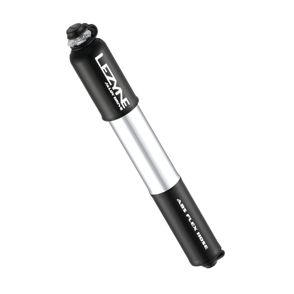 Lezyne Alloy Drive - M, black gloss
