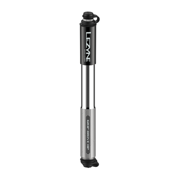 Lezyne Grip Drive HP - M, silver