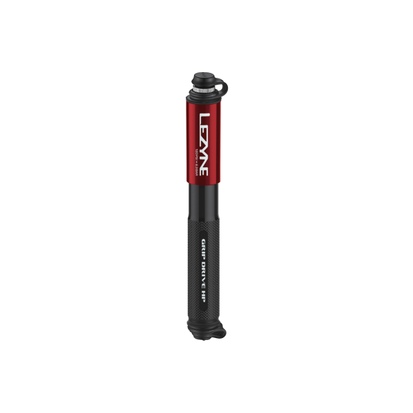 Lezyne Grip Drive HP - S, red