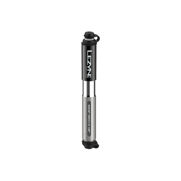 Lezyne Grip Drive HP - S, silver