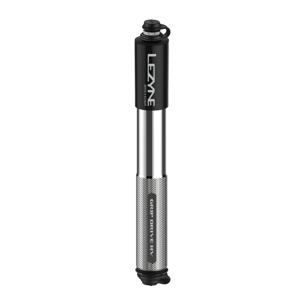 Lezyne Grip Drive HV - M, silver