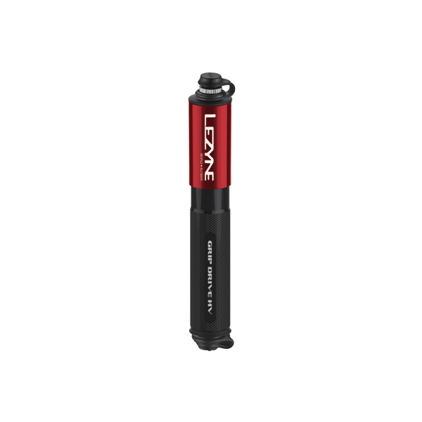 Lezyne Grip Drive HV - S, red