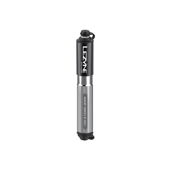 Lezyne Grip Drive HV - S, silver