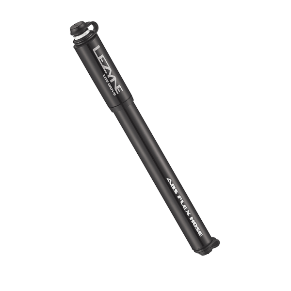 Lezyne Lite Drive - M, black gloss