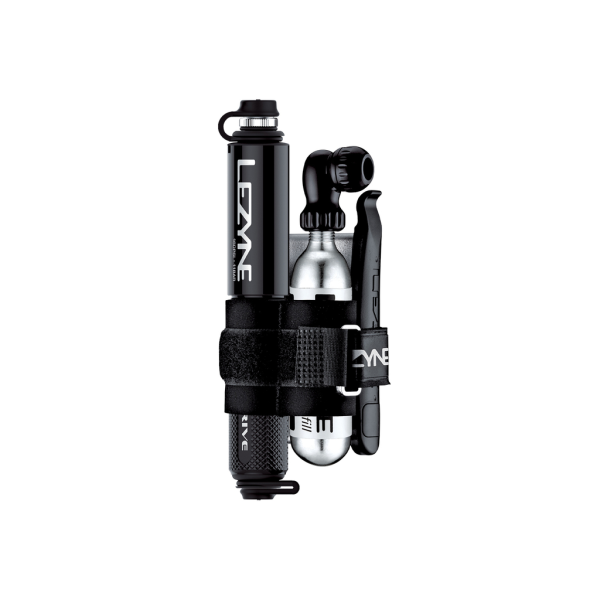 Lezyne Pocket Drive Loaded, black