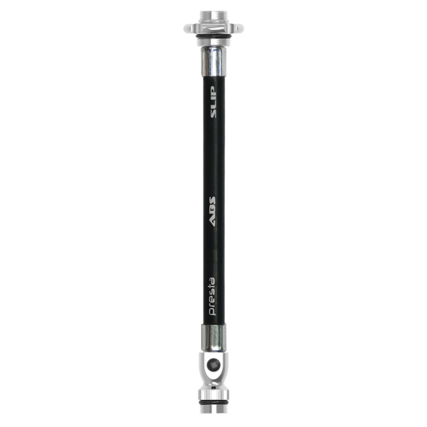 Lezyne ABS Flex Hose With Valve Core Tool -Road, black/silver