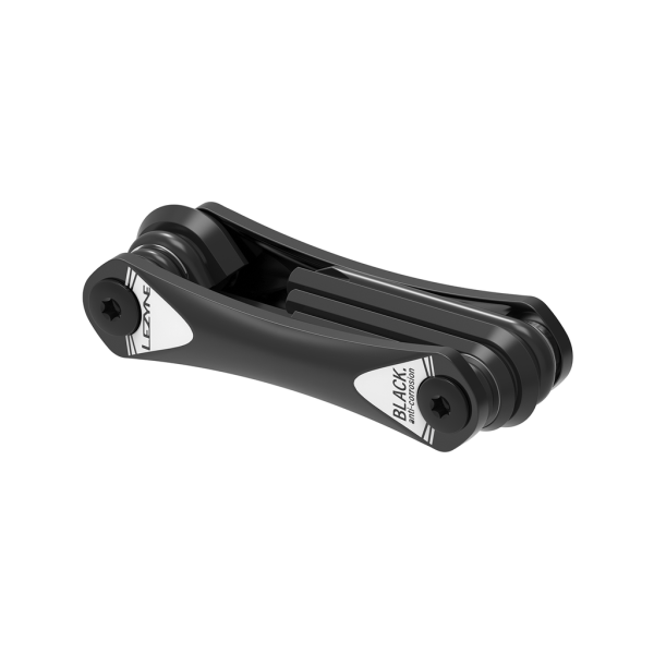 Lezyne RAP Ii - 8, black