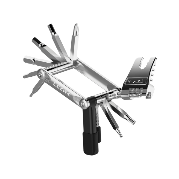 Lezyne SV Pro 17, silver