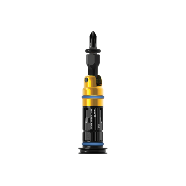 Lezyne Tool Insert Kit - S, black/gold