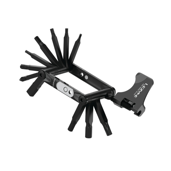 Lezyne V Pro 13, black
