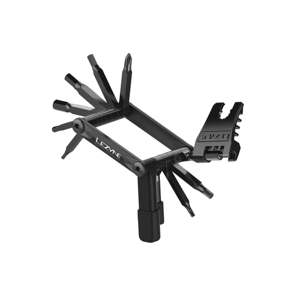 Lezyne V Pro 17, black