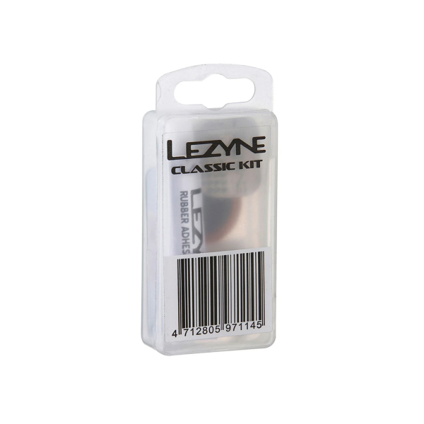 Lezyne Classic Patch Kit, clear