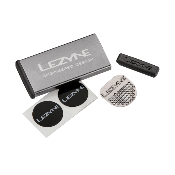 Lezyne Metal Kit Box Set, mix