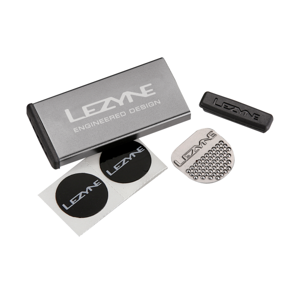 Lezyne Metal Kit, lite grey