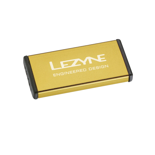 Lezyne Metal Kit, gold