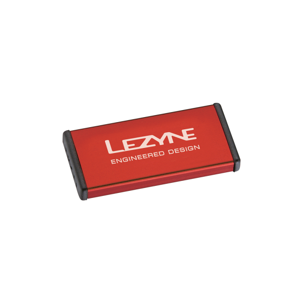 Lezyne Metal Kit, red