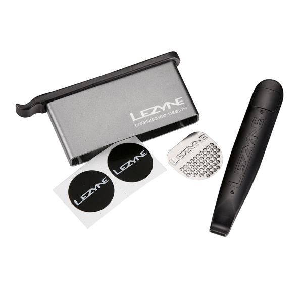 Lezyne Lever Kit Box Set, mix