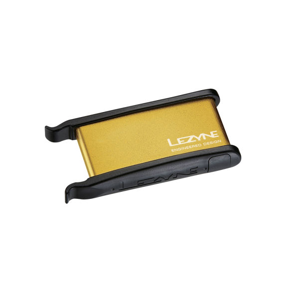 Lezyne Lever Kit, gold