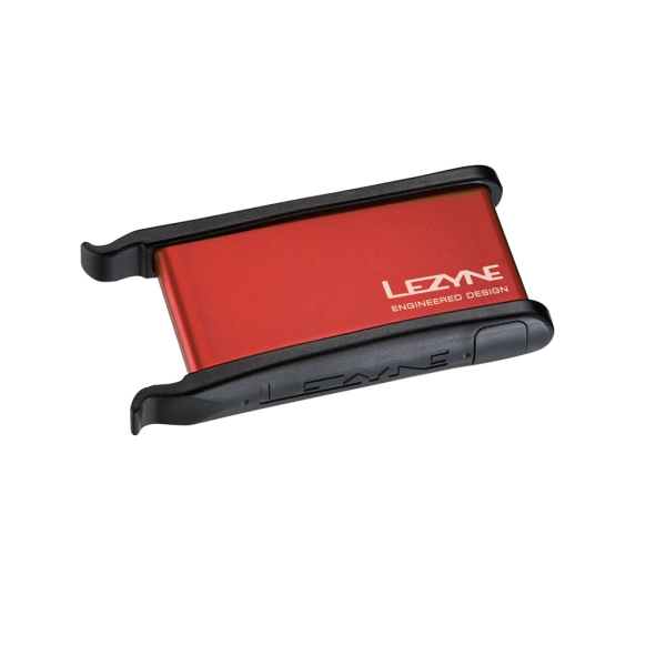 Lezyne Lever Kit, red