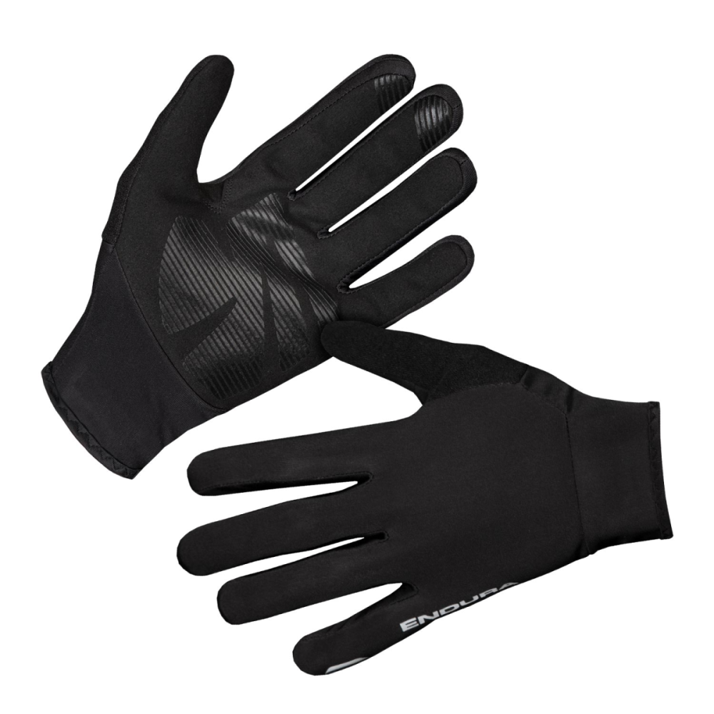 Endura FS260-Pro Thermo Handschuh: Schwarz