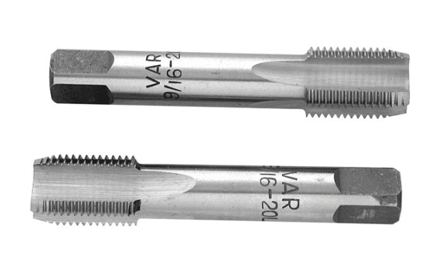 VAR Pedalgewindebohrer PE-04100-9/16 9/16"x20 mm Set à 2 Stk.