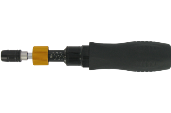 VAR Professioneller Drehmomentschlüssel 1-6 NM mit 1 /4" Aufnahme DV-10600