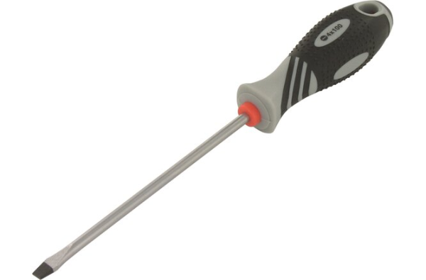 VAR Schlitzschraubenzieher DV-71102 4x100 mm