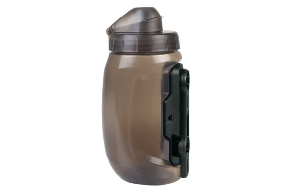 MonkeyLink Trinkflasche Monkey Bottle Twist 450 ml mit Rahmenhalter