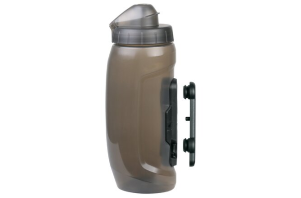 MonkeyLink Trinkflasche Monkey Bottle Twist 590 ml mit Rahmenhalter