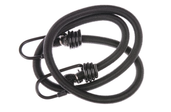 No Name Gepäckträgergurt Q10 mm 60 cm schwarz