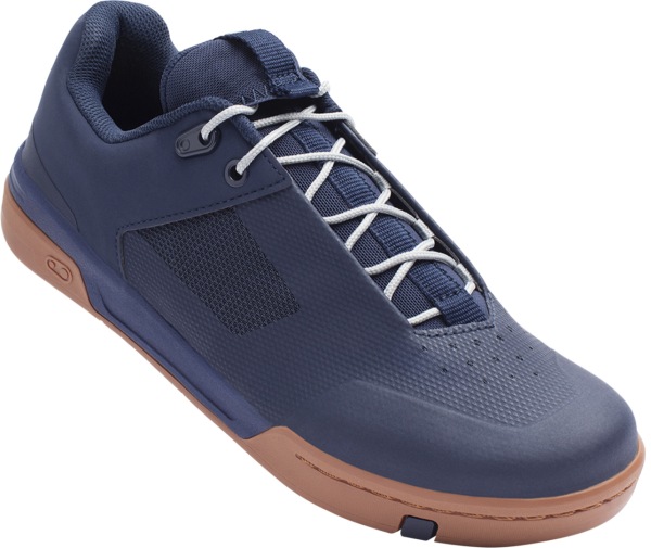 Crankbrothers stamp schuh lace blau