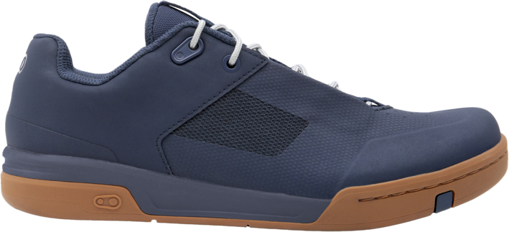 Crankbrothers stamp schuh lace blau