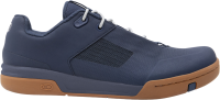 Crankbrothers stamp schuh lace blau