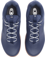 Crankbrothers stamp schuh lace blau