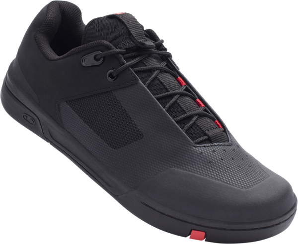 Crankbrothers stamp schuh lace schwarz