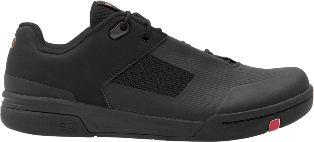 Crankbrothers stamp schuh lace schwarz