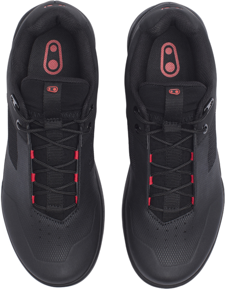 Crankbrothers stamp schuh lace schwarz