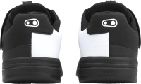 Crankbrothers stamp schuh speedlace/strap schwarz-weiss