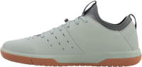 Crankbrothers stamp street schuh lace sage-grau