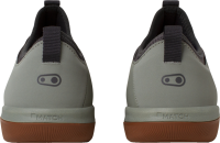 Crankbrothers stamp street schuh lace sage-grau