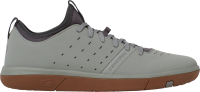 Crankbrothers stamp street schuh lace sage-grau