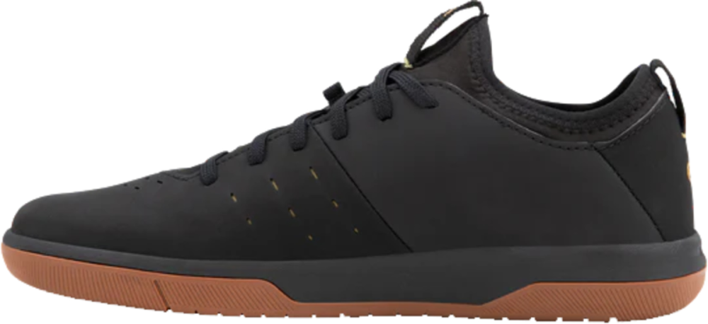 Crankbrothers stamp street schuh lace schwarz-gold