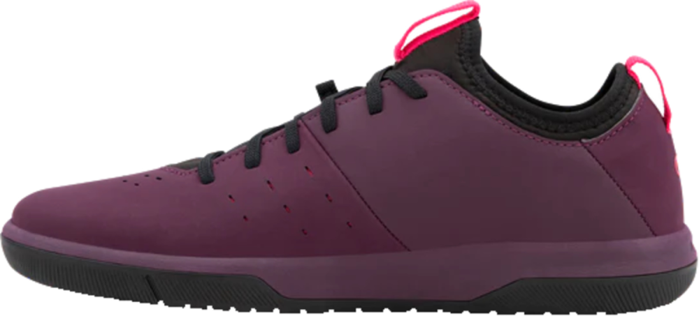 Crankbrothers stamp street schuh lace violett-pink