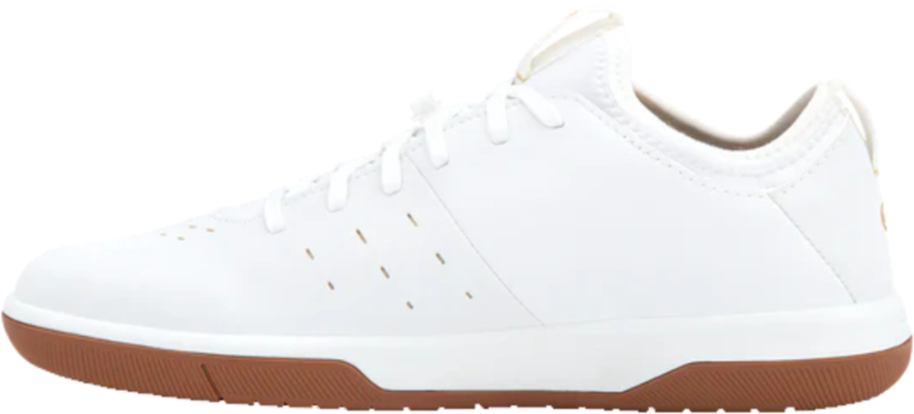Crankbrothers stamp street schuh lace weiss-gold
